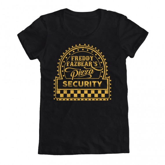 Freddy's Pizza Security